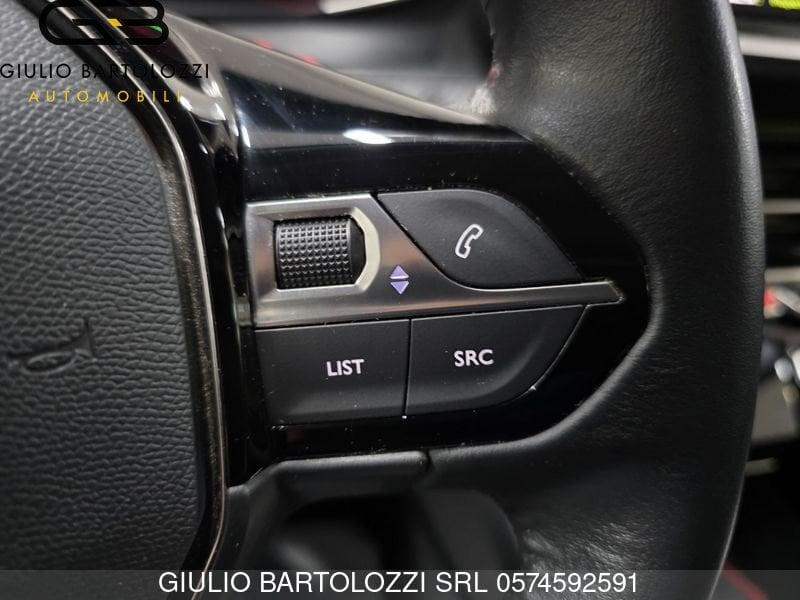 Peugeot 2008 2008 BlueHDi 110 S&S Allure Pack