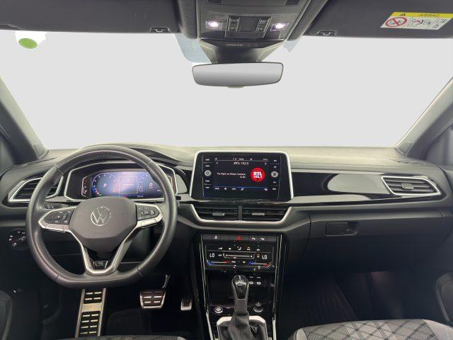 VOLKSWAGEN T-Roc T-Roc 1.5 TSI ACT DSG R-Line