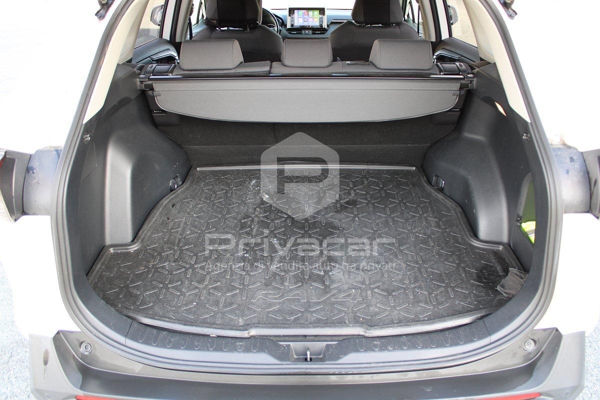 TOYOTA RAV4 2.5 HV (218CV) E-CVT 2WD Active