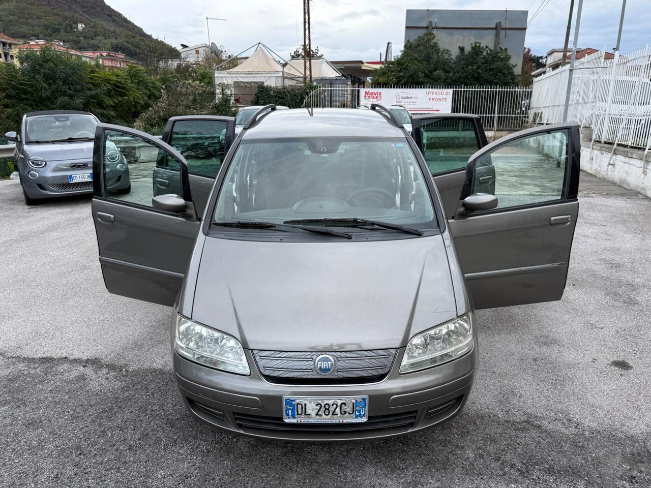 Fiat Idea 1.3 Multijet 16V 90 CV BlackMotion