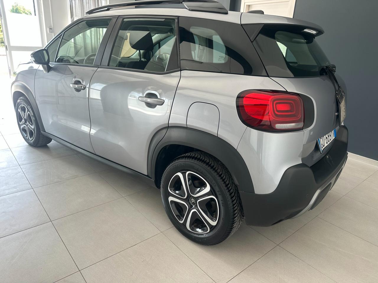 Citroen C3 Aircross BlueHDi 110 S&S Shine