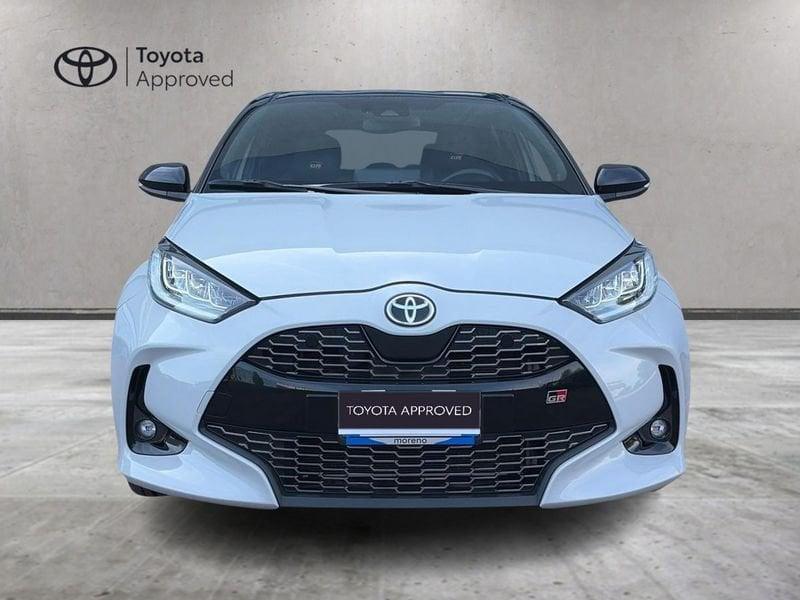 Toyota Yaris 1.5 VVT-iE Hybrid GR Sport E-CVT