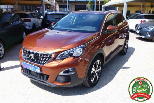 PEUGEOT 3008 BlueHDi 120 S&S BC Business