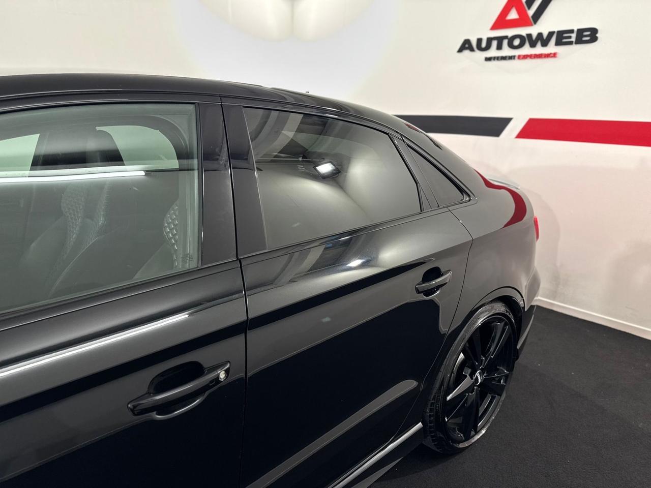 Audi A3 RS 3 Sedan 2.5 TFSI quattro S tronic