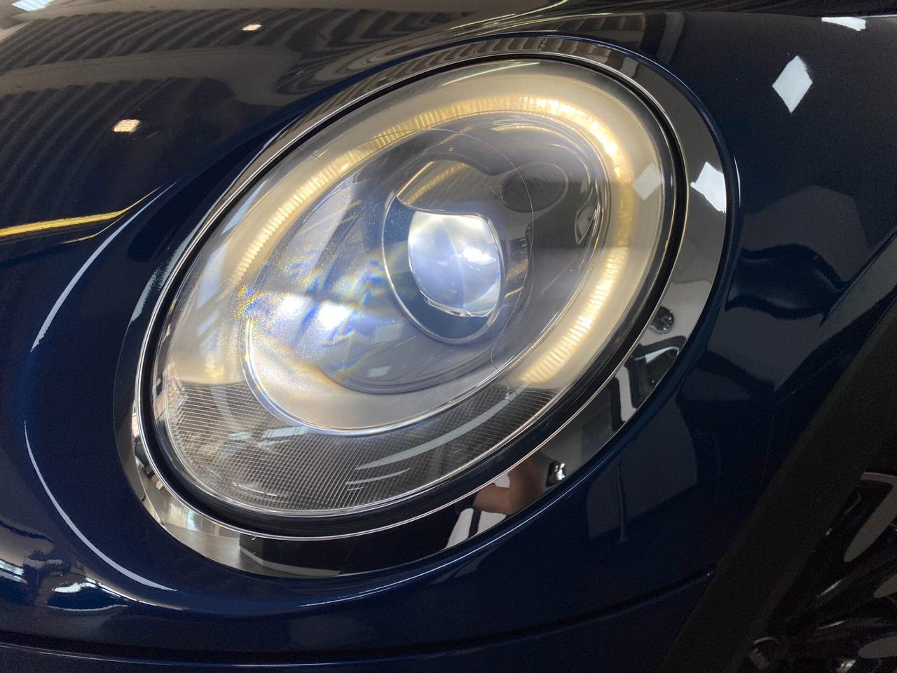Mini Cooper 1.5Diesel HYPE Navi/Pelle/Xenon/C.Auto