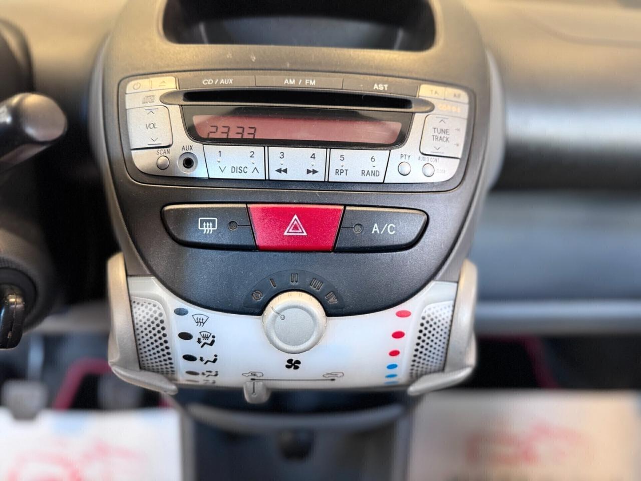 Citroen C1 1.0 5 porte airdream Pinko