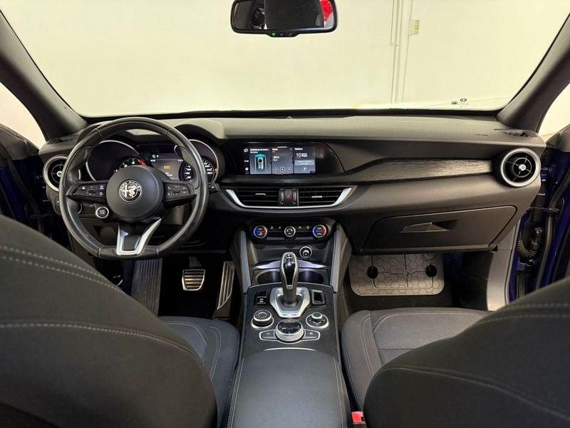 Alfa Romeo Stelvio 2.2 Turbodiesel 160 CV AT8 RWD Super Business