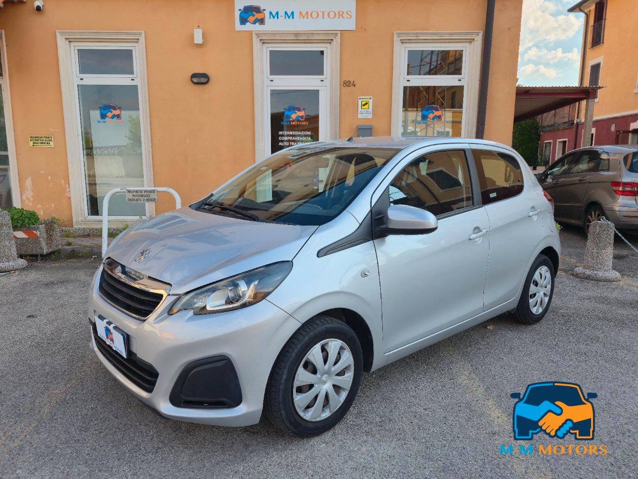 Peugeot 108 108 1.0 vti Active