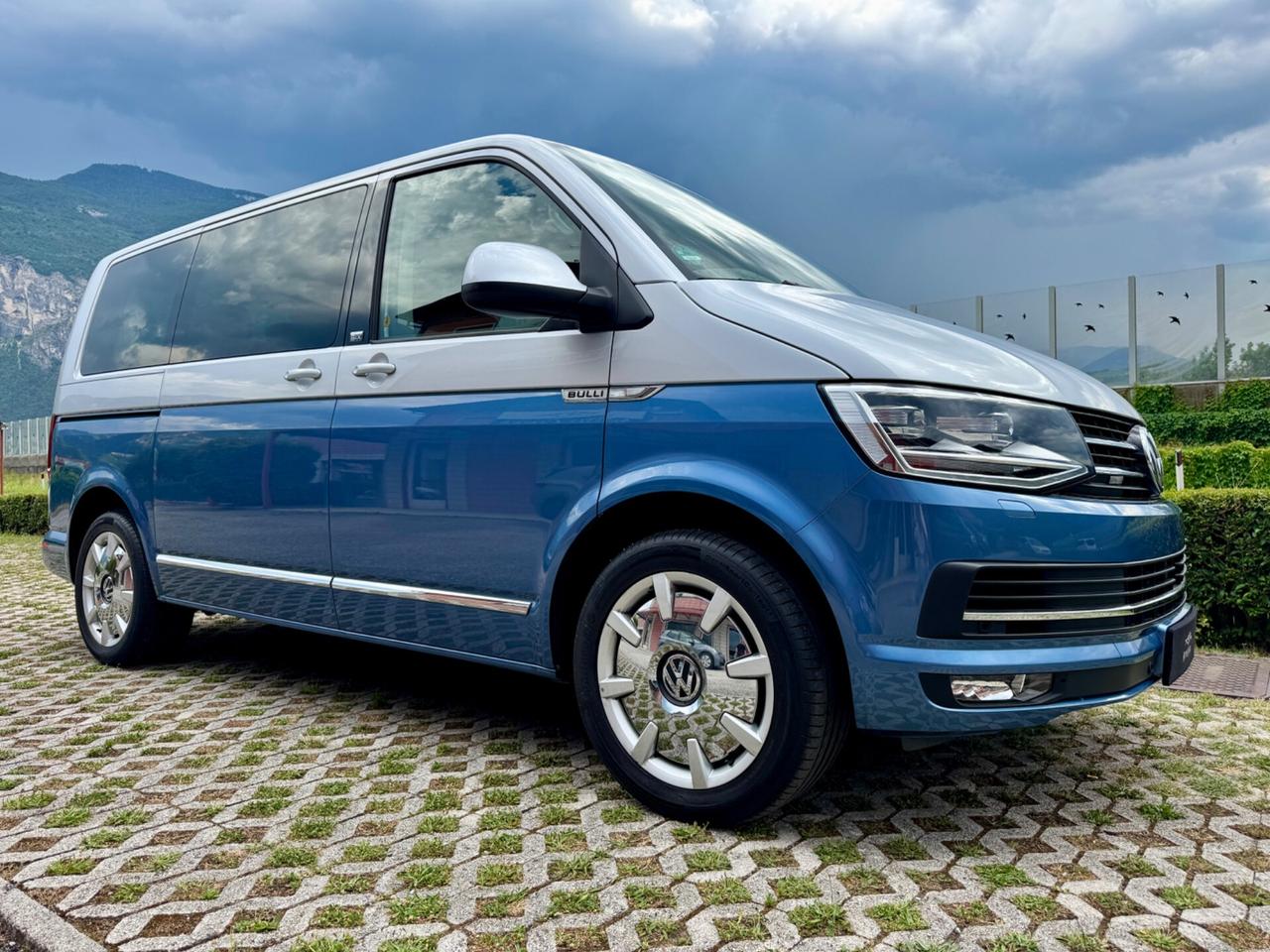 Volkswagen Multivan T6 BULLI SIX - WEBASTO FULL