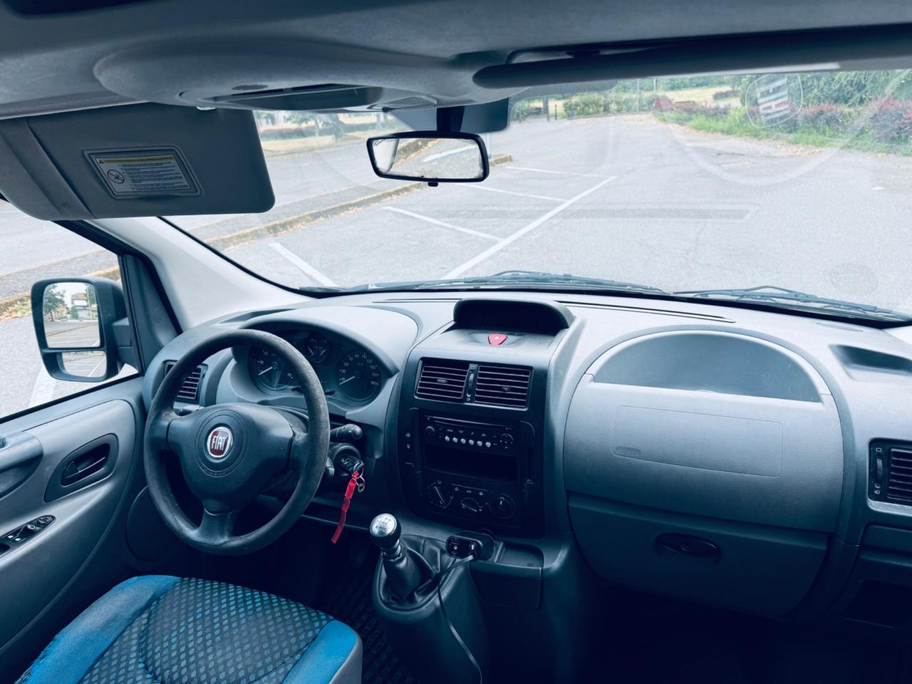 Fiat Scudo 2.0 MJT/130 9 POSTI