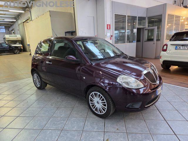 LANCIA Ypsilon 1.2 Argento UNIPROPRIETARIA