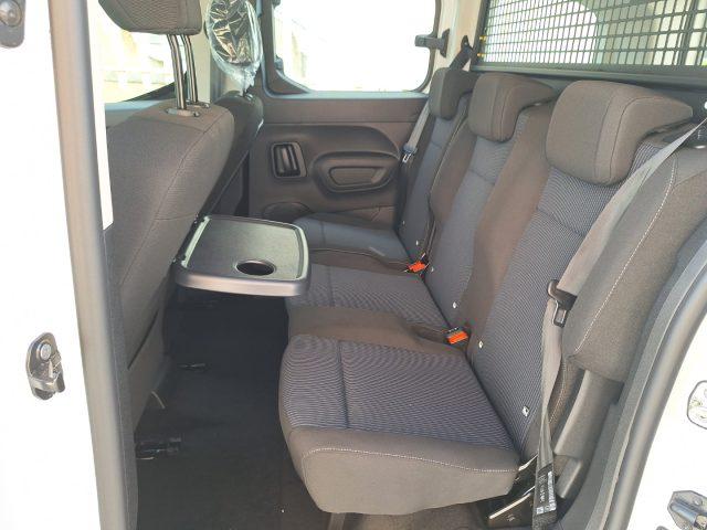 FIAT Doblo Doblò 1.5 BlueHdi 100 CV N1 Combi