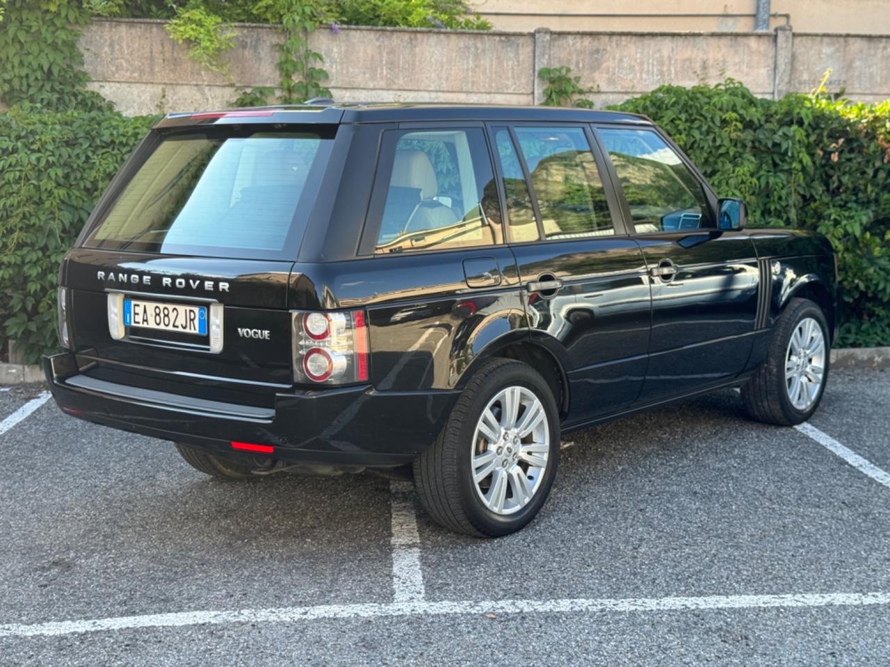 Land Rover Range 3.6 TDV8 Vogue - Uniproprietario