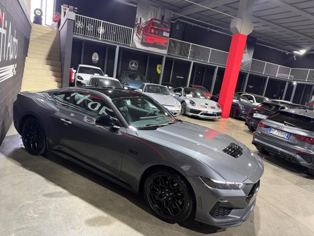 FORD Mustang 5.0 V8 PARI AL NUOVO UNIPRO EUROPEA SERVICE FORD