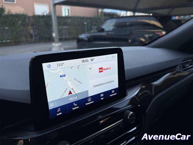 FORD Kuga ST-LINE AUTOMATICA TELECAMERA POST IVA ESPOSTA