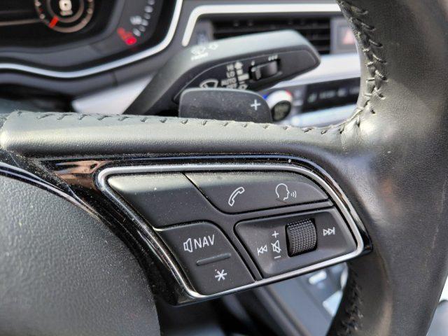 AUDI A5 Cabrio 40 TDI quattro S tronic S-line Sport