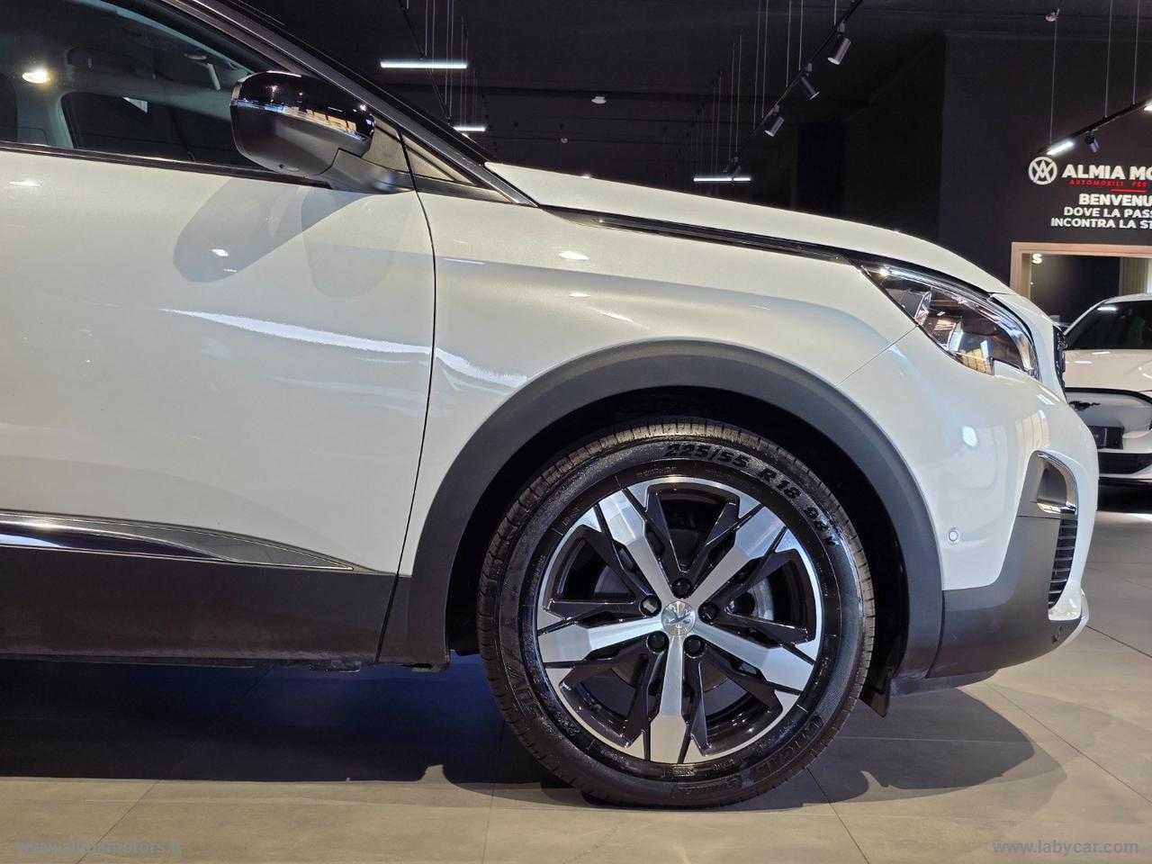 PEUGEOT 3008 BlueHDi 130 S&S Allure