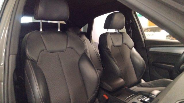 AUDI Q5 SPORTBACK 40 TDI quattro S tronic S line plus MHEV