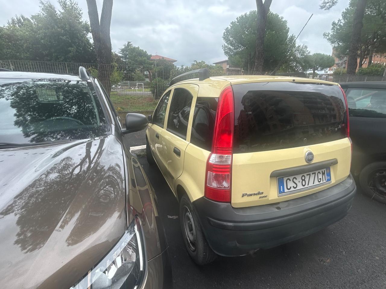 Fiat Panda 1.2 Van Active 2 posti