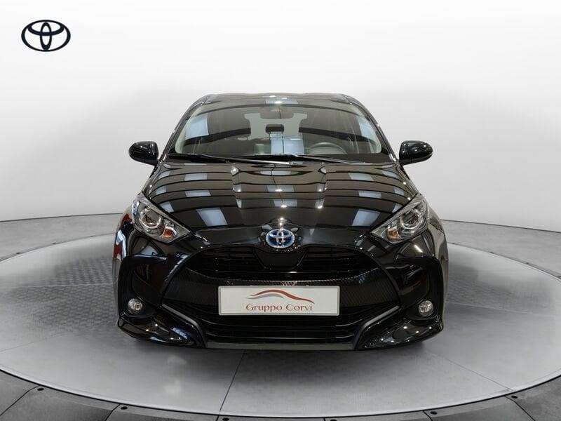 Toyota Yaris Yaris 1.5 Hybrid 5 porte Active
