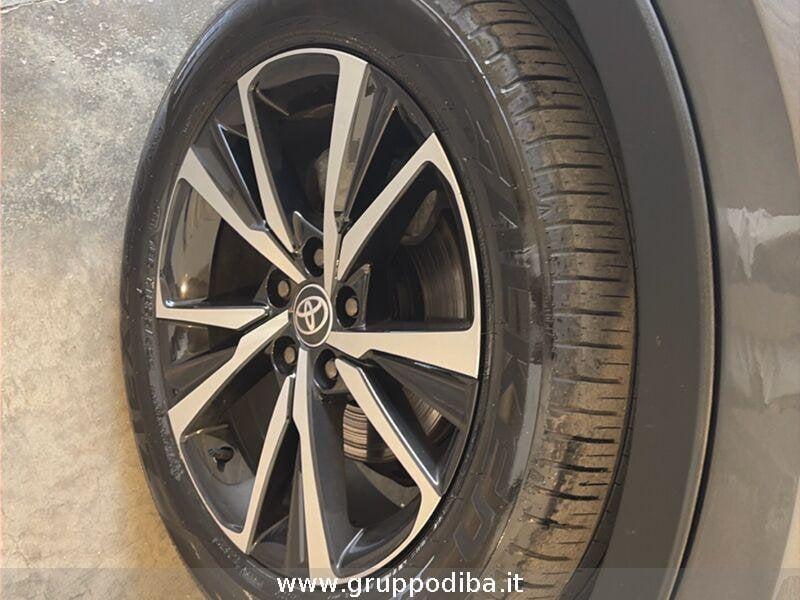 Toyota C-HR II 2023 1.8 hev Trend fwd e-cvt