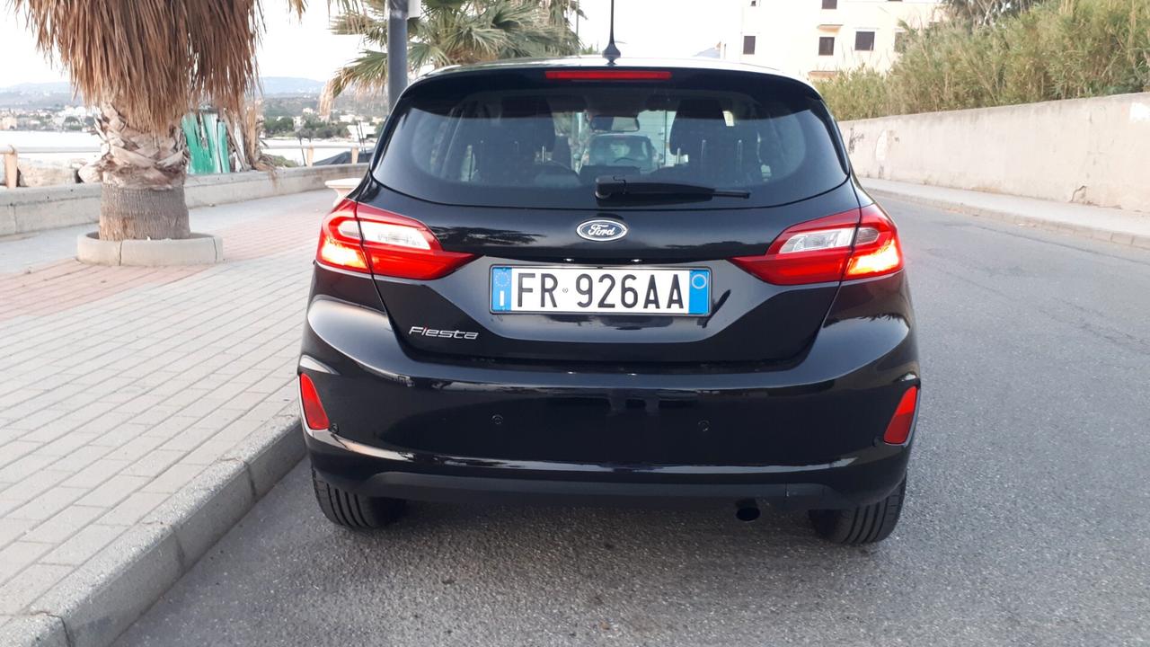 Ford Fiesta 1.5 TDCi 5PT 85CV Titanium BLACK 2018