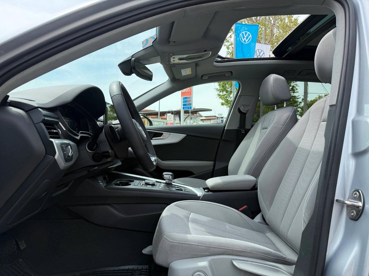 Audi A4 allroad 2.0 TDI 163 CV S tronic Business Evolution