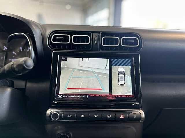 Citroen C3 Aircross PureTech 130 S&S EAT6 Shine Pack