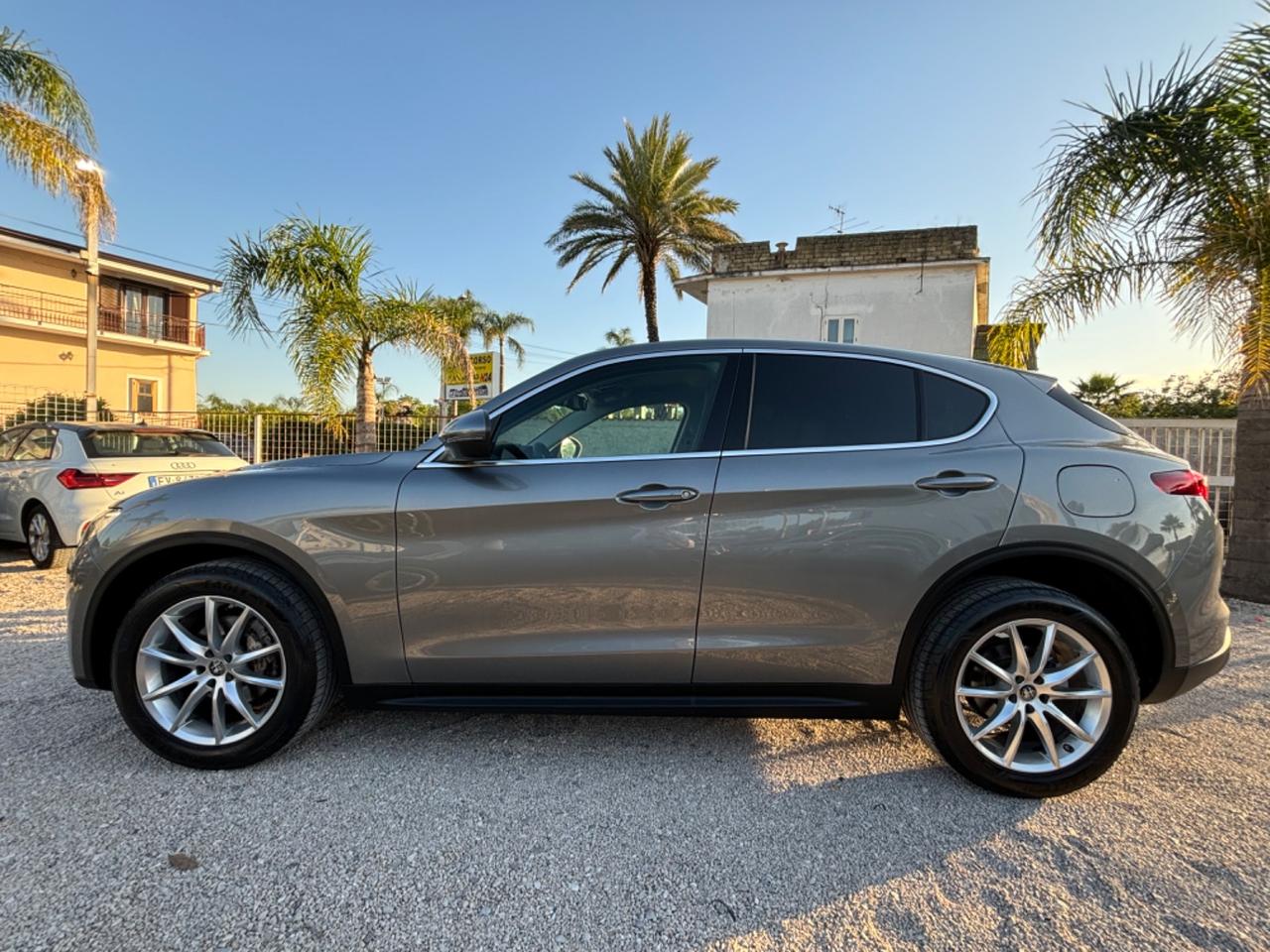 ALFA ROMEO STELVIO 2.2 180CV Q4 EXECUTIVE FULLL