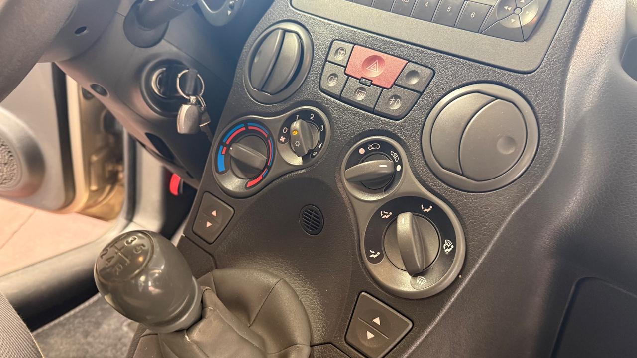 Fiat Panda 1.2 Climbing Natural Power
