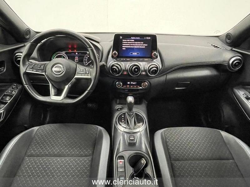 Nissan Juke 1.6 HEV N-Connecta