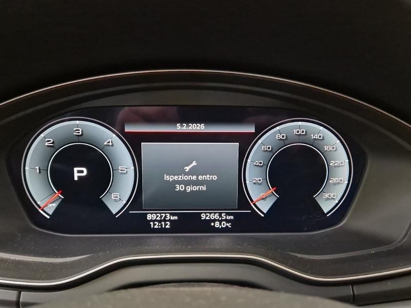 AUDI Q5 SPORTBACK 40 TDI MHEV BUSIN. ADVANCED QUATTRO S TRONIC 5 PORTE SUV