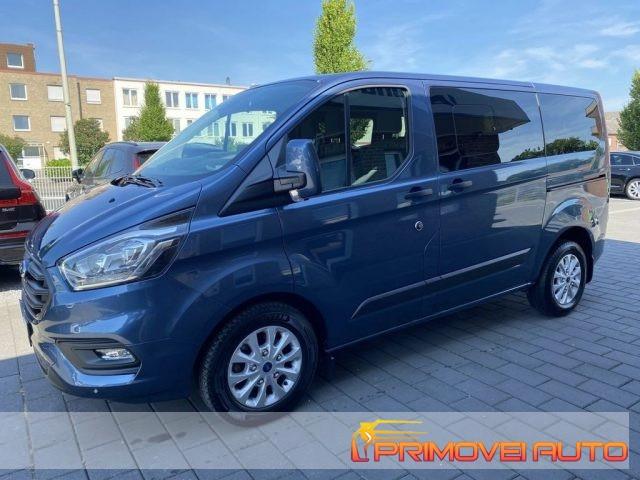 FORD Transit Custom 320 2.0 EcoBlue 130 PC Combi Trend