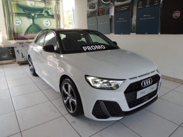AUDI A1 SPB 30 TFSI S line edition