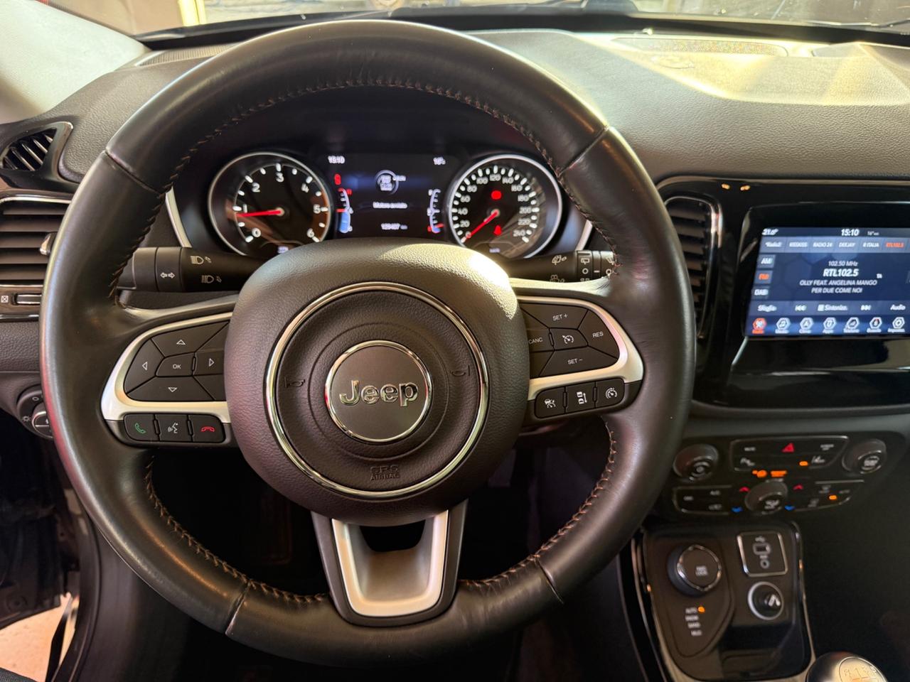 Jeep Compass 2.0 Multijet II 4WD Limited