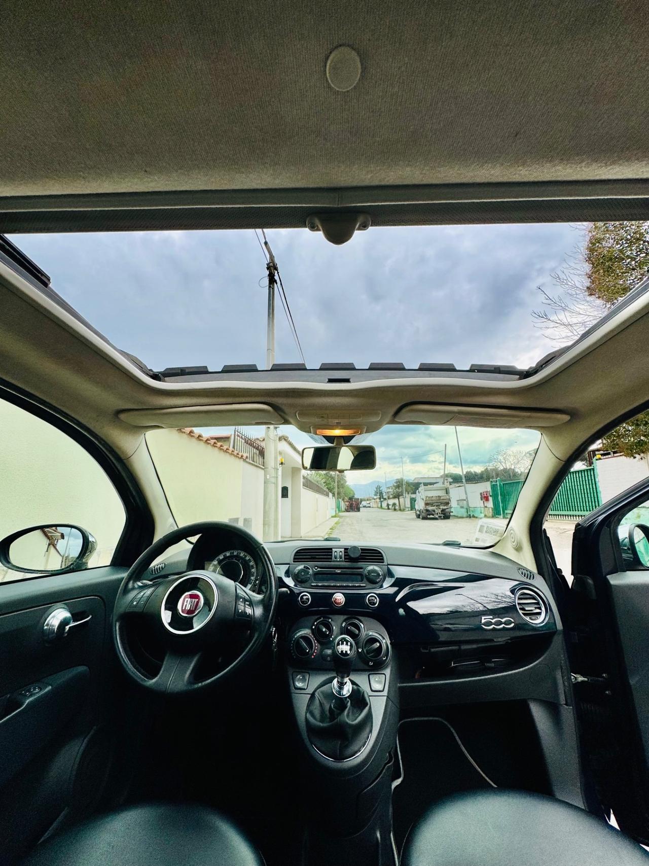 Fiat 500 1.2 by Gucci tetto apribile