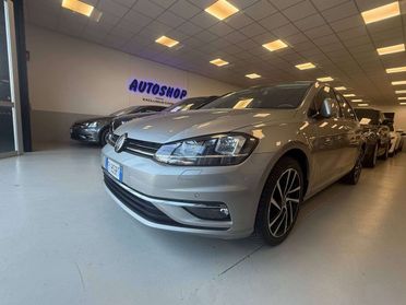 VOLKSWAGEN Golf Golf 5p 1.6 tdi Executive 115cv
