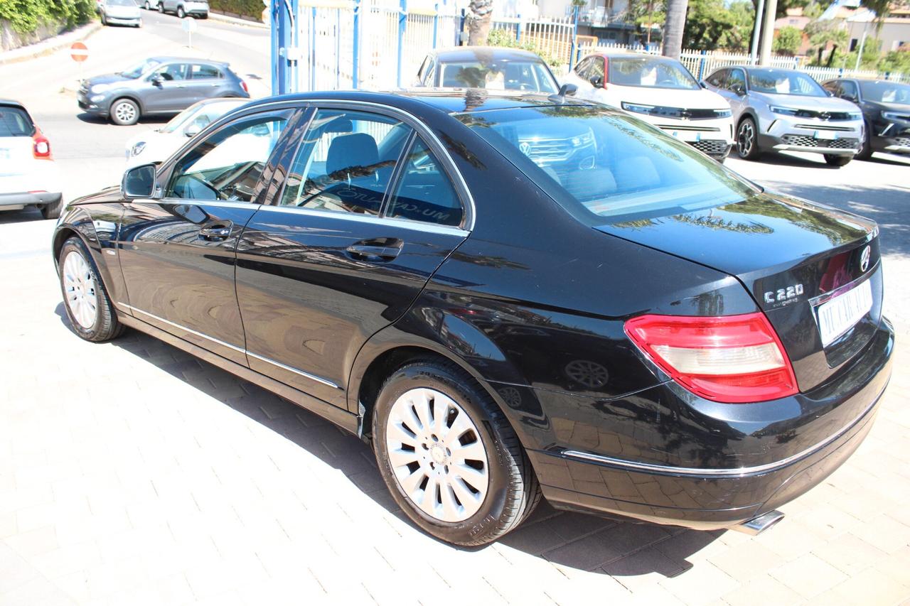 Mercedes-benz C 220 CDI Eleg.