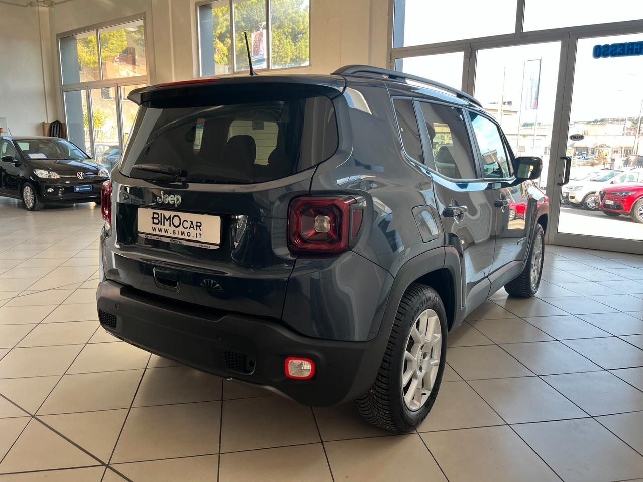 Jeep Renegade 1.6 Mjt 130 CV Limited