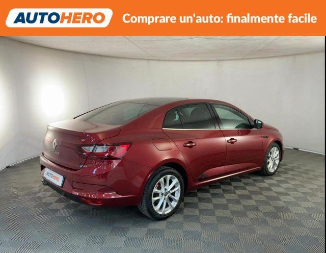 RENAULT Mégane Grand Coupé dCi 8V 110CV EDC Energy Zen
