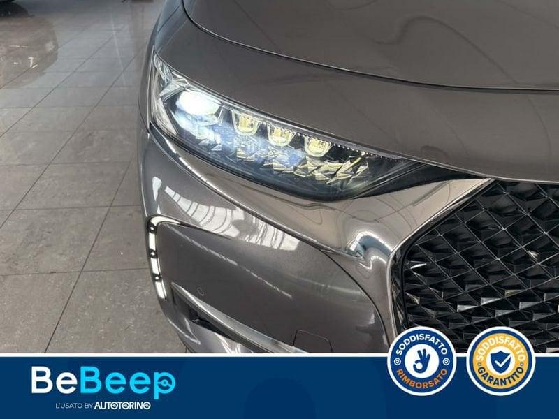 DS DS 7 1.6 E-TENSE PHEV BUSINESS AUTO