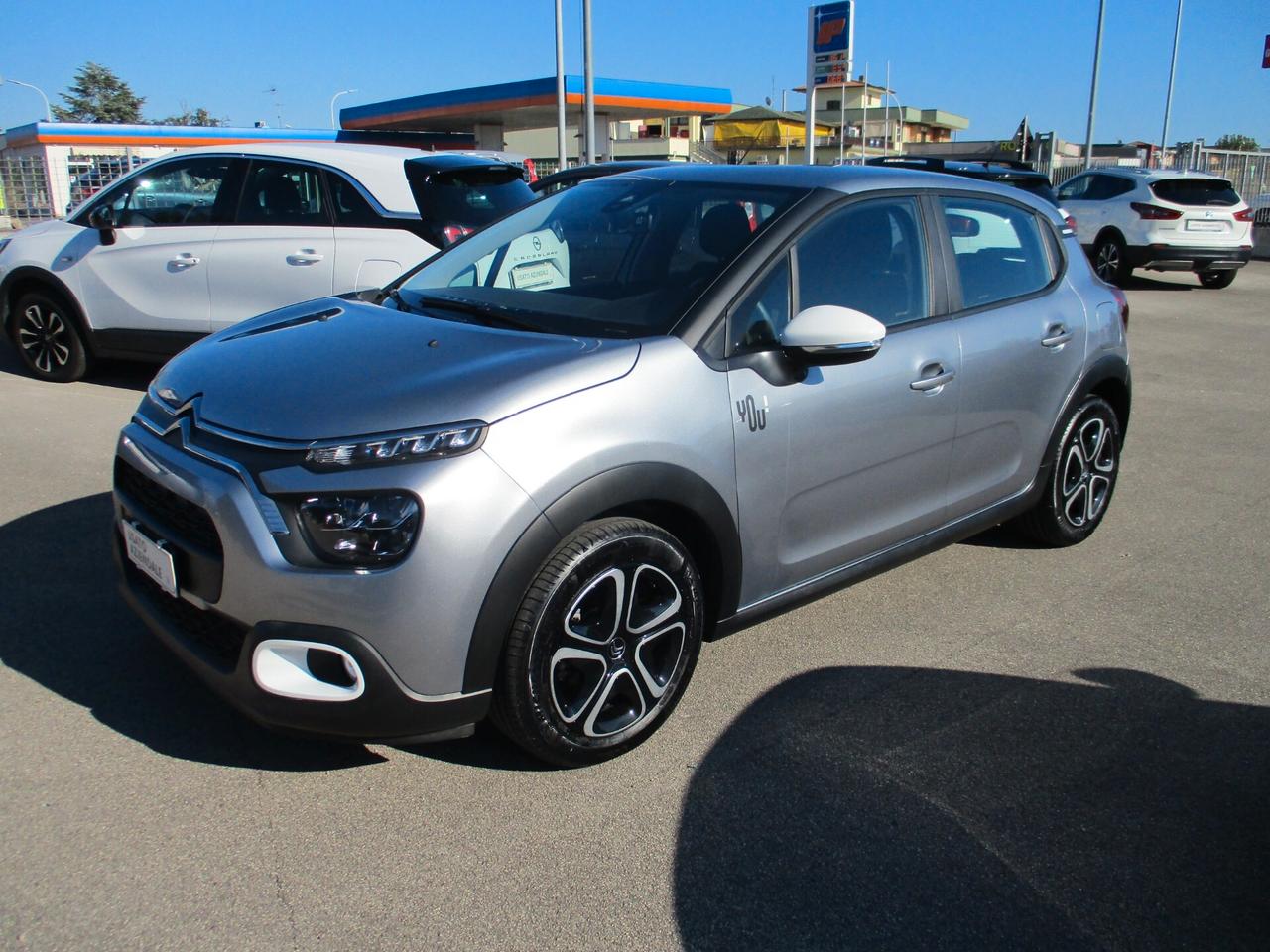 CITROEN C3 1200 83 CV YOU