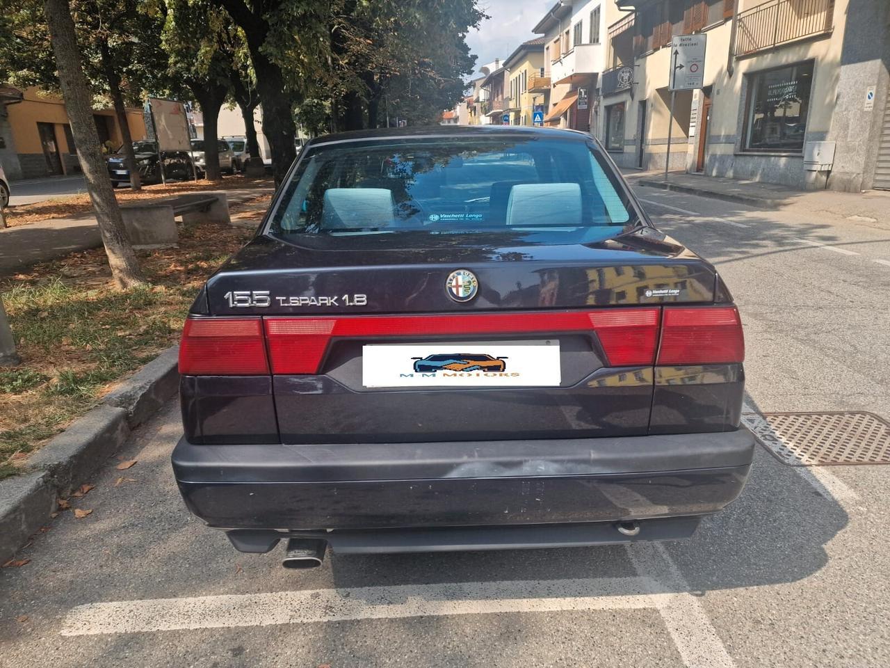 Alfa Romeo 155 1.8i cat LUSSO