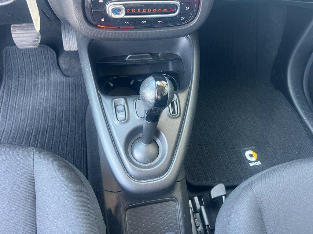 Smart fortwo EQ Pure