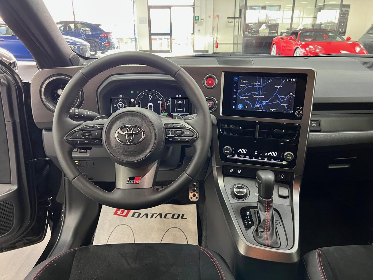 Toyota Yaris GR 1.6 Circuit dat-8