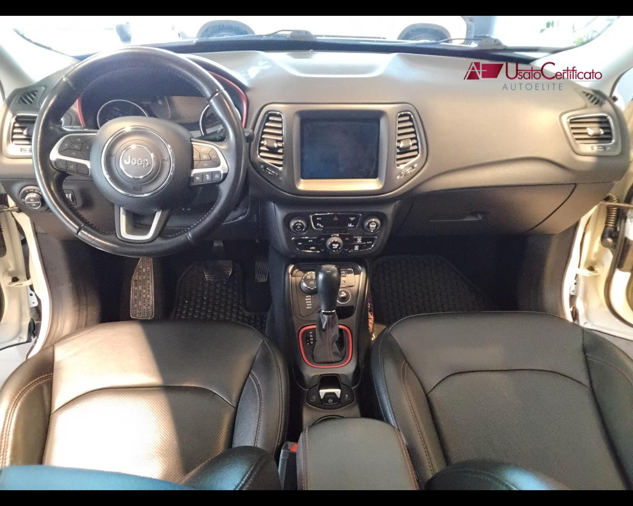 JEEP Compass 2.0 Multijet II 170 aut. 4WD Trailhawk