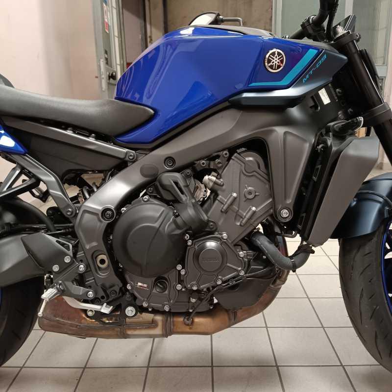 Yamaha MT-09 Y-AMT - 2024