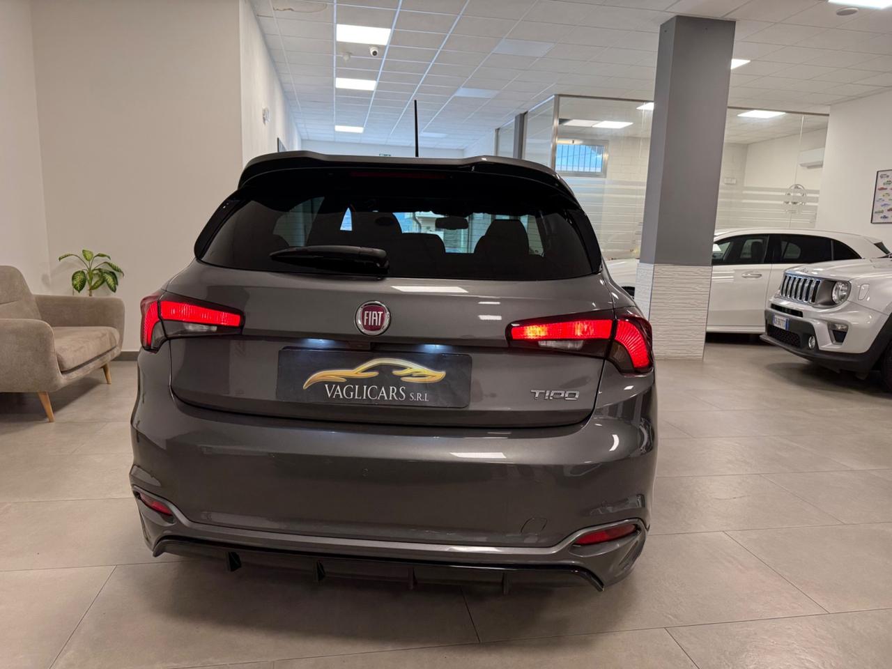 Fiat Tipo 1.6 Mjt S&S DCT 5 porte Sport