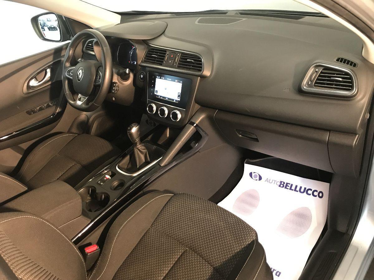 RENAULT Kadjar 1.5 Blue dCi 115 CV Business