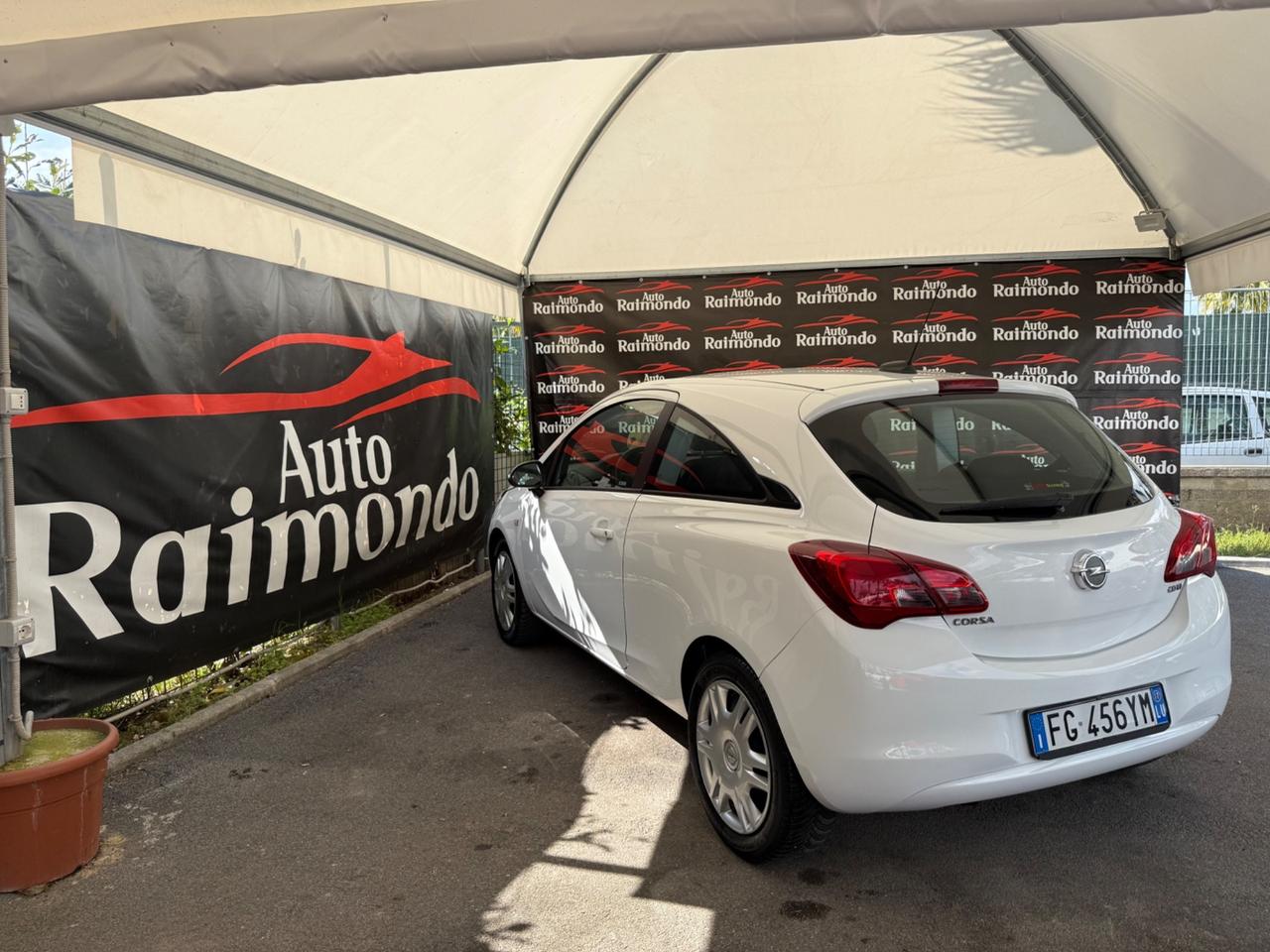 Opel Corsa 1.3 CDTI